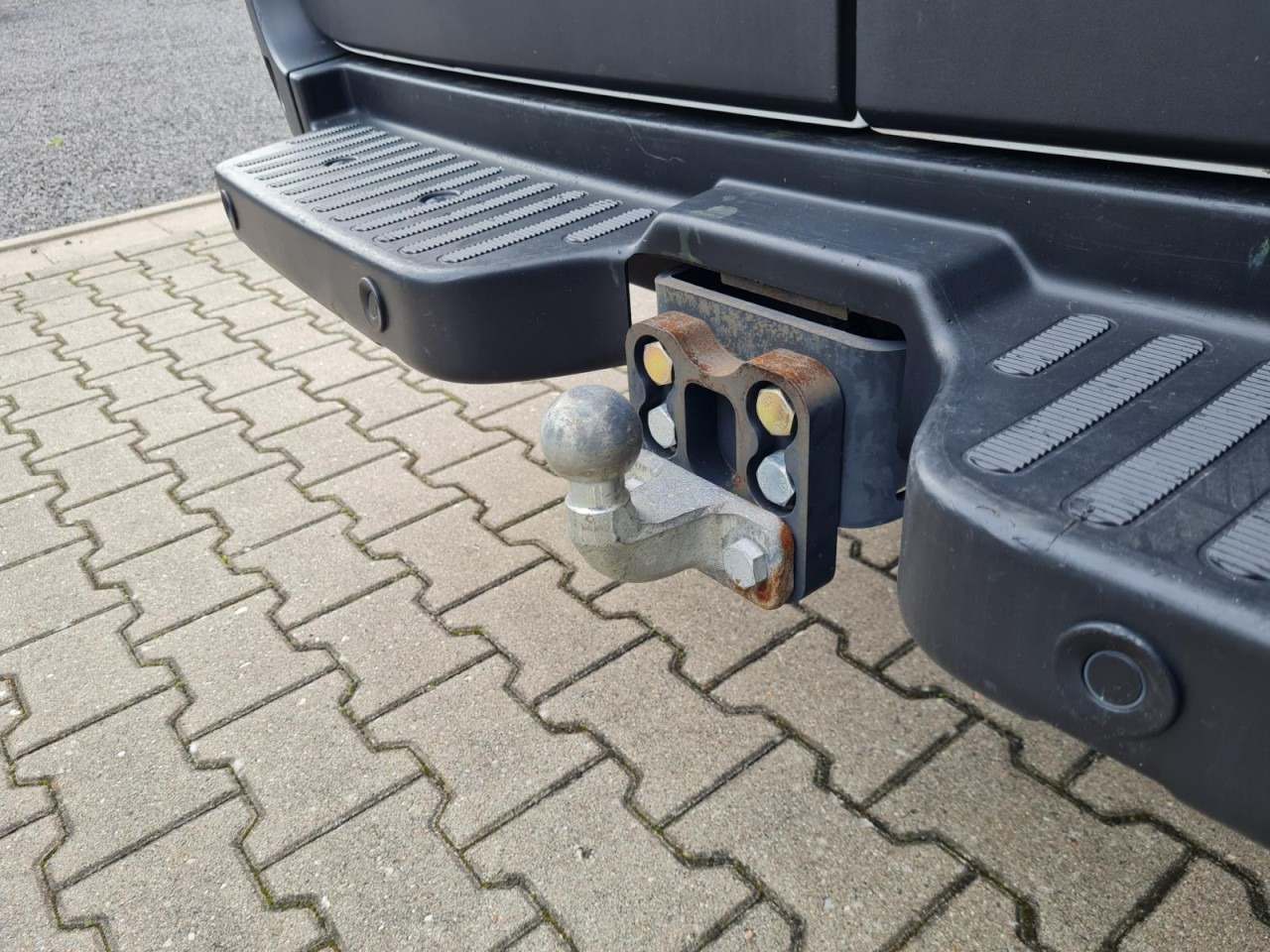 Panel van, Combi van Renault Master 35 Kasten LR Doka 6-Sitze 4x4 Allrad AHK KLIMA PDC: picture 15 Panel van, Combi van Renault Master 35 Kasten LR Doka 6-Sitze 4x4 Allrad AHK KLIMA PDC: picture 15