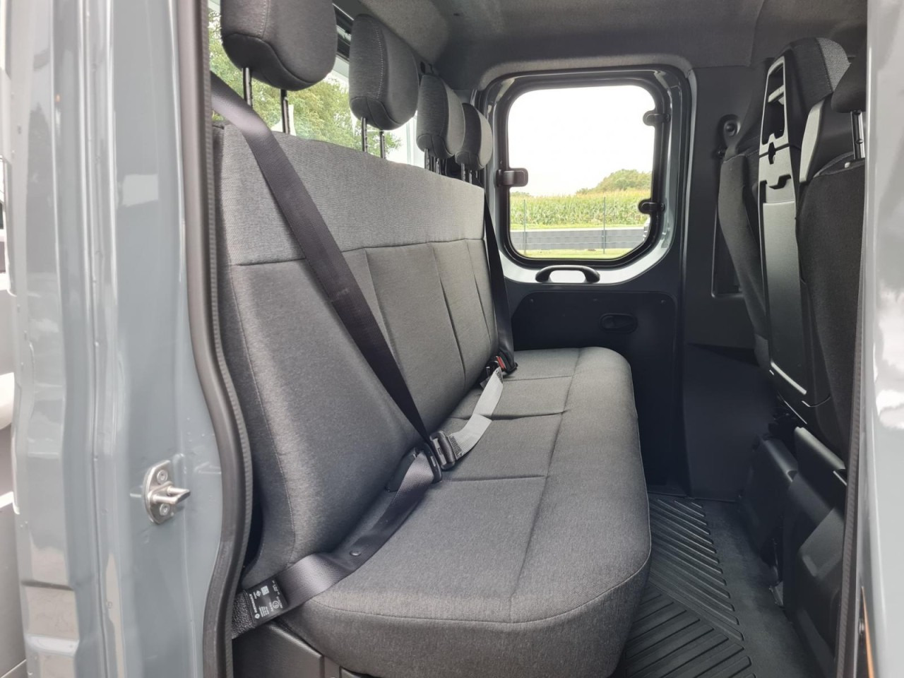 Flatbed van, Combi van Renault Master 35 New Doka lang L3 AG Klima Komfort Tempomat: picture 20 Flatbed van, Combi van Renault Master 35 New Doka lang L3 AG Klima Komfort Tempomat: picture 20