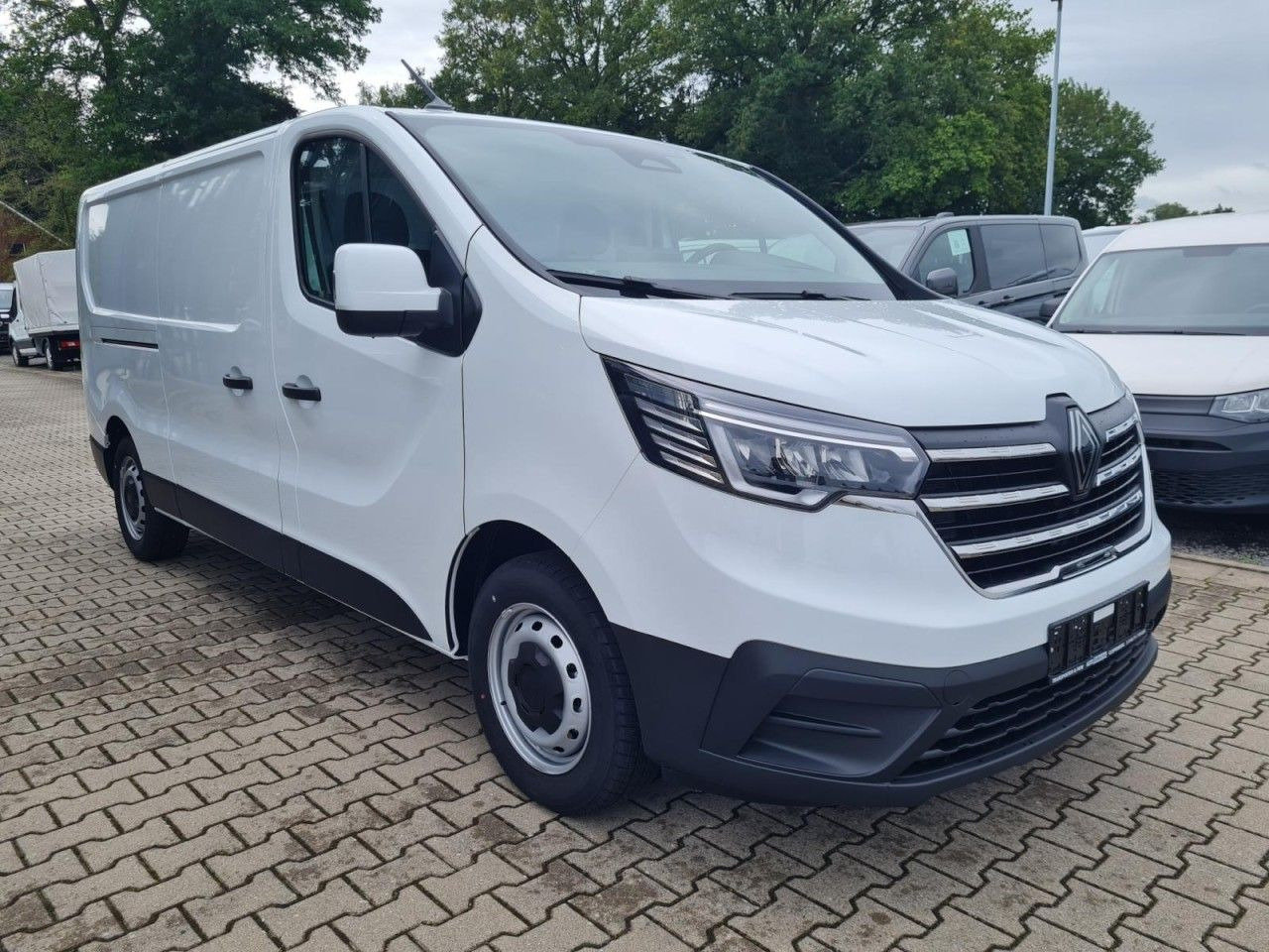 Renault Trafic Kühlkasten 3.0t L2 KLIMA LED NAVI_APP TEM - Refrigerated van: picture 3 Renault Trafic Kühlkasten 3.0t L2 KLIMA LED NAVI_APP TEM - Refrigerated van: picture 3