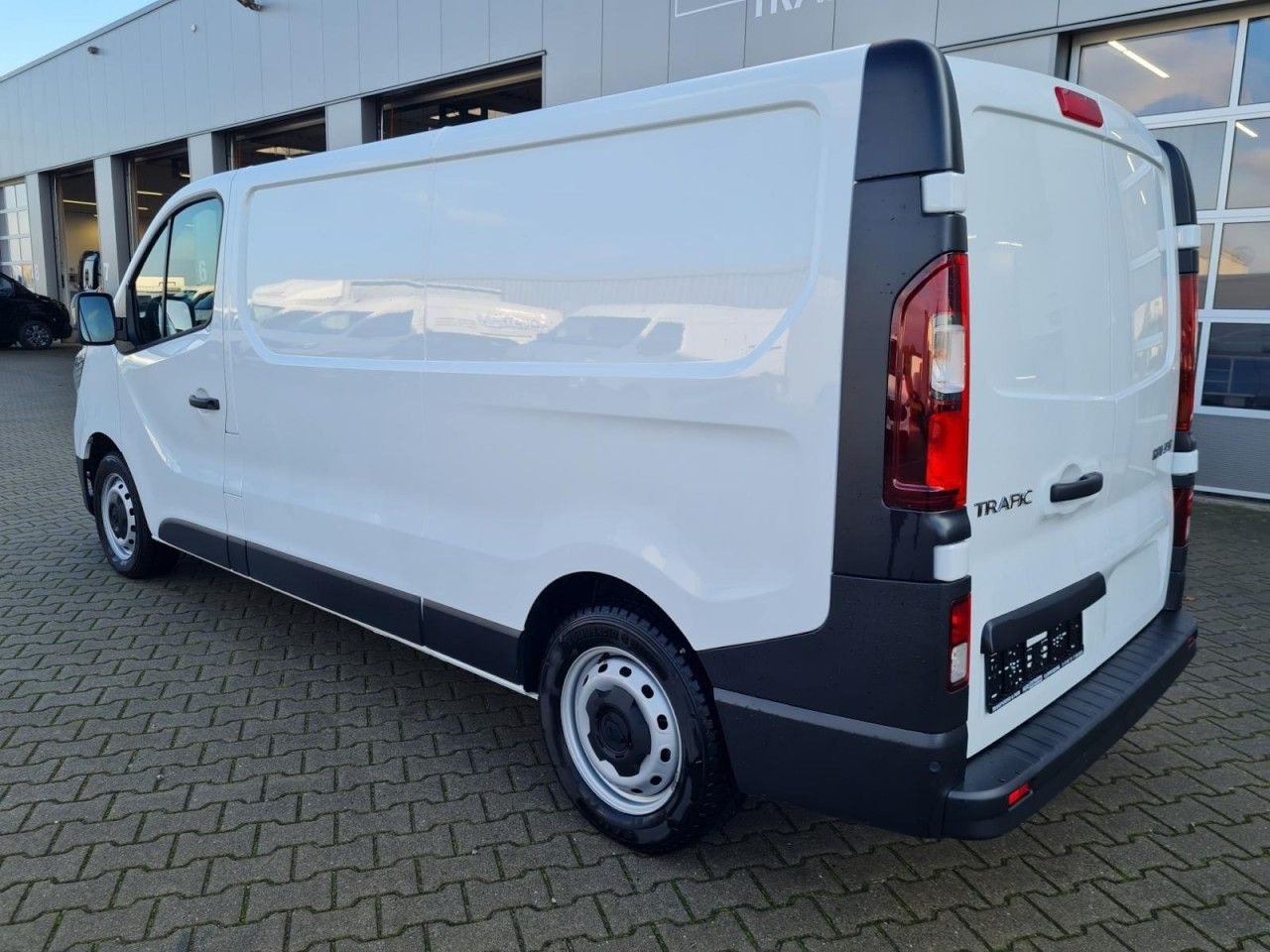 Renault Trafic Kühlkasten L2 Frischdienst 3.07 to TEMPOM - Refrigerated van: picture 5 Renault Trafic Kühlkasten L2 Frischdienst 3.07 to TEMPOM - Refrigerated van: picture 5