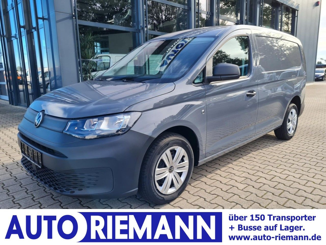 Volkswagen Caddy Kasten Cargo TDI Maxi PDC KLIMA TEMPOMAT - Small van: picture 1 Volkswagen Caddy Kasten Cargo TDI Maxi PDC KLIMA TEMPOMAT - Small van: picture 1