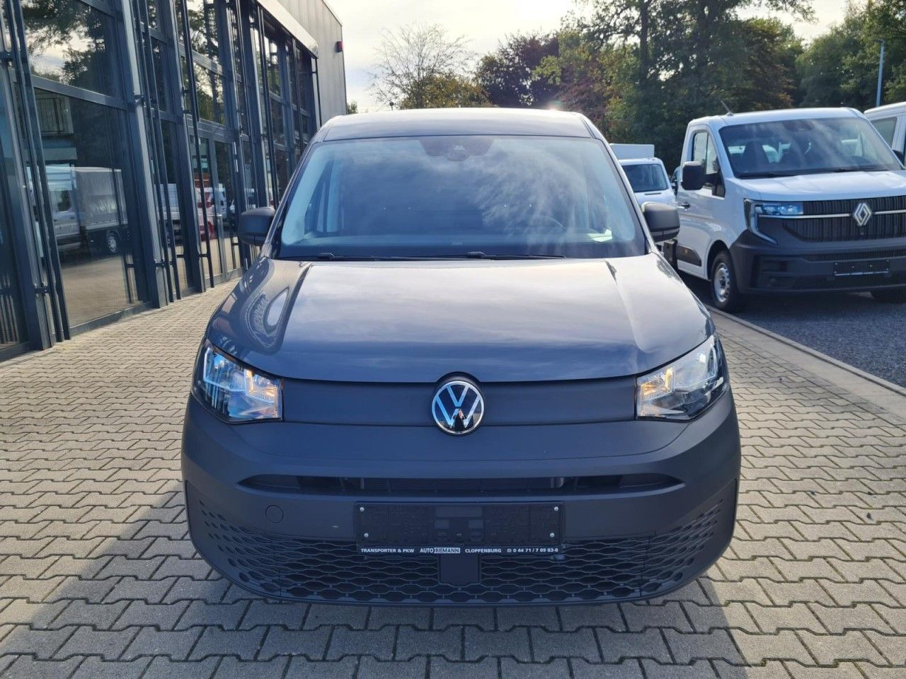 Volkswagen Caddy Kasten Cargo TDI Maxi PDC KLIMA TEMPOMAT - Small van: picture 2 Volkswagen Caddy Kasten Cargo TDI Maxi PDC KLIMA TEMPOMAT - Small van: picture 2