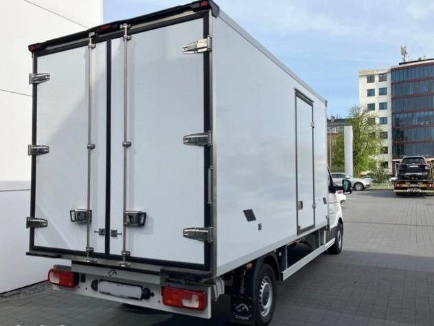Volkswagen Crafter 35 Kühlkoffer Carrier Viento 300 Navi Ap - Refrigerated van: picture 3 Volkswagen Crafter 35 Kühlkoffer Carrier Viento 300 Navi Ap - Refrigerated van: picture 3