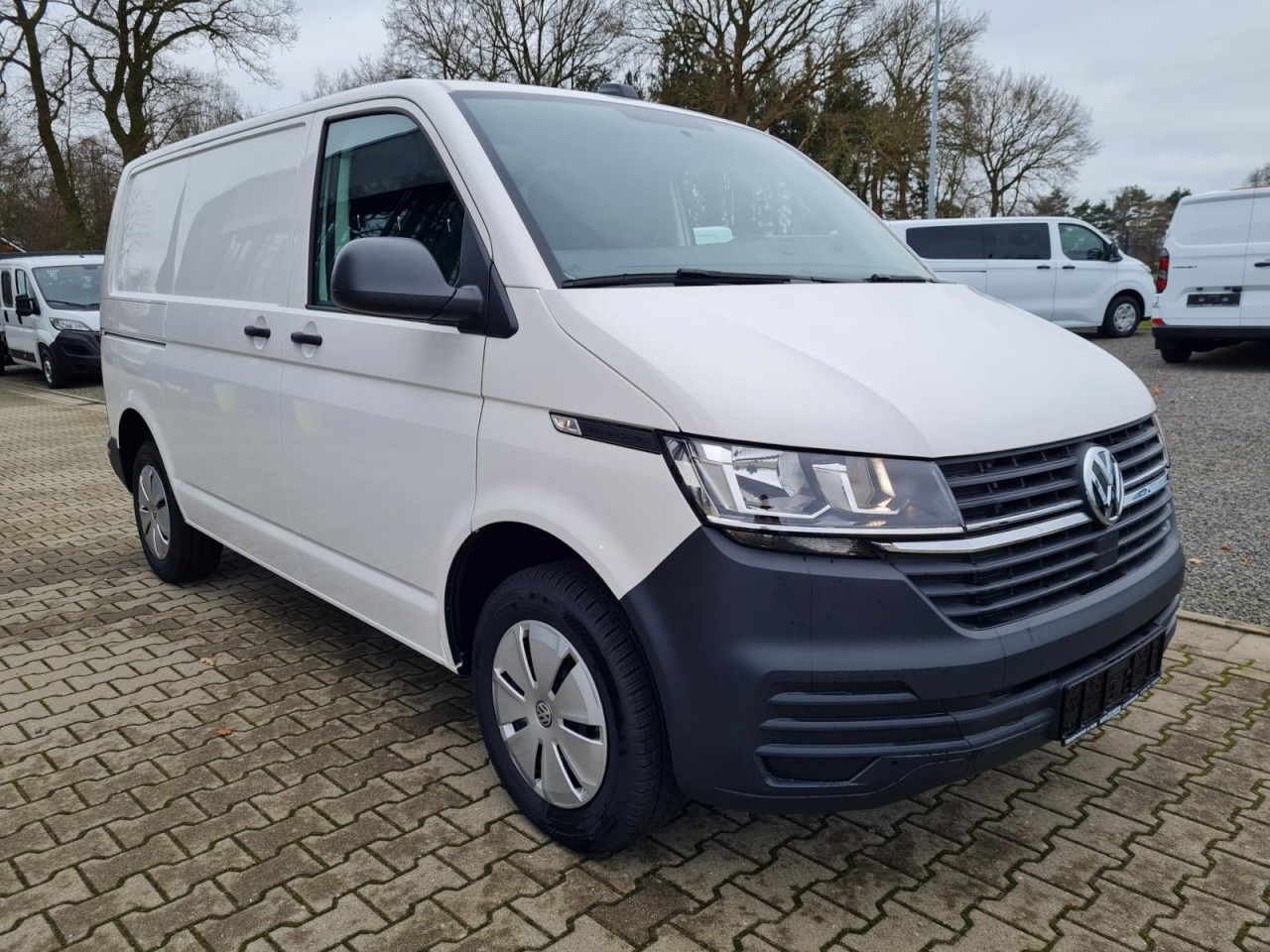 Volkswagen T6.1 Kasten KR Heckklappe KAMERA KLIMA Navi App - Small van: picture 3 Volkswagen T6.1 Kasten KR Heckklappe KAMERA KLIMA Navi App - Small van: picture 3