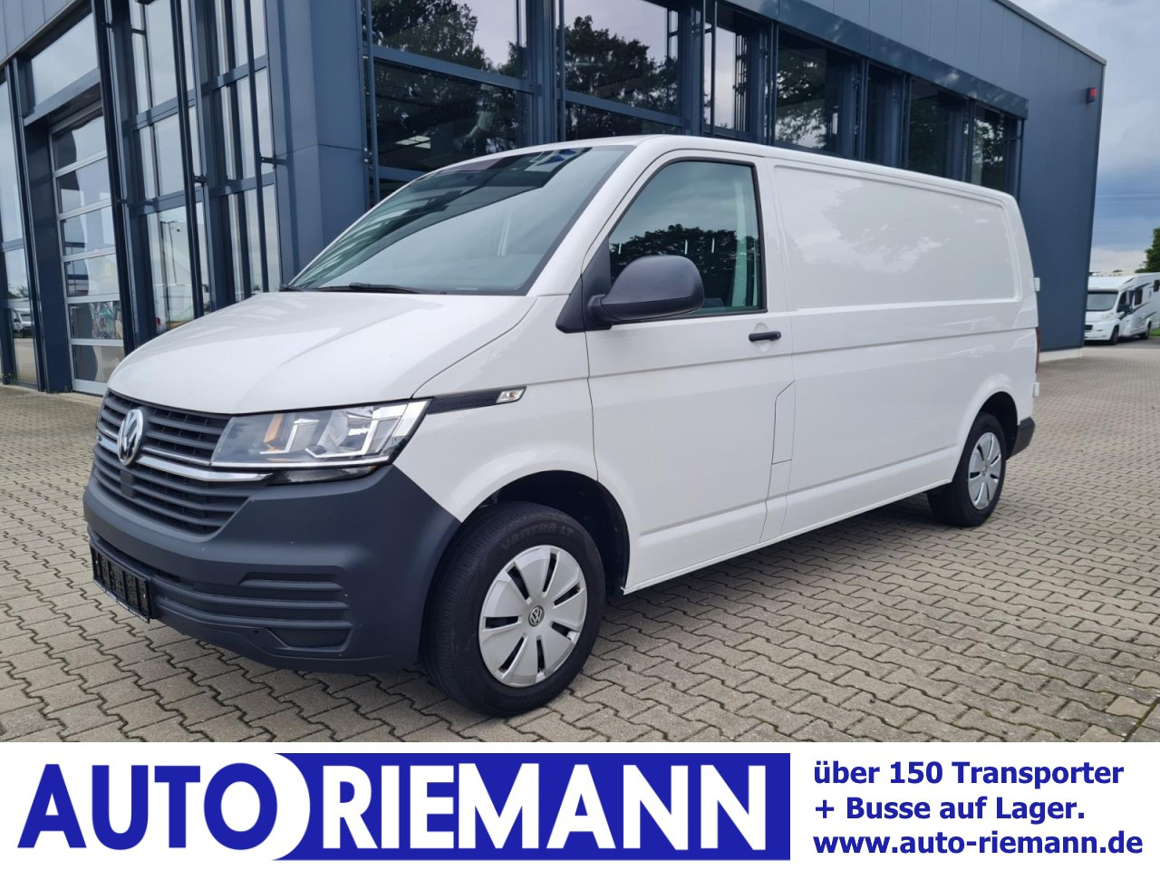 Volkswagen T6.1 Kasten lang Flügeltüren KLIMA KOMFORT TEMPOMAT - Small van: picture 1 Volkswagen T6.1 Kasten lang Flügeltüren KLIMA KOMFORT TEMPOMAT - Small van: picture 1