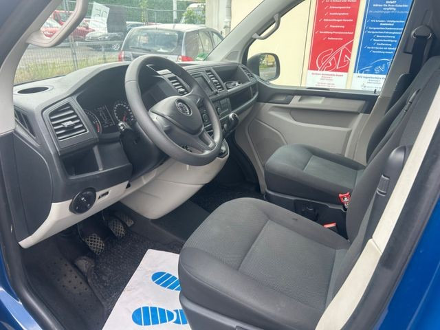 Volkswagen T6 Kasten lang Flügeltüren KLIMA NAVI PDC SHZ TEMPOMAT - Small van: picture 4 Volkswagen T6 Kasten lang Flügeltüren KLIMA NAVI PDC SHZ TEMPOMAT - Small van: picture 4