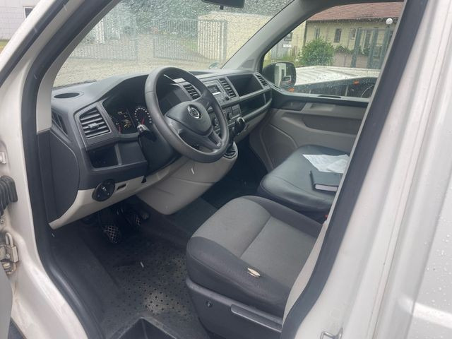 Volkswagen T6 Kasten lang Flügeltüren KLIMA PDC TEMPOMAT - Small van: picture 4 Volkswagen T6 Kasten lang Flügeltüren KLIMA PDC TEMPOMAT - Small van: picture 4
