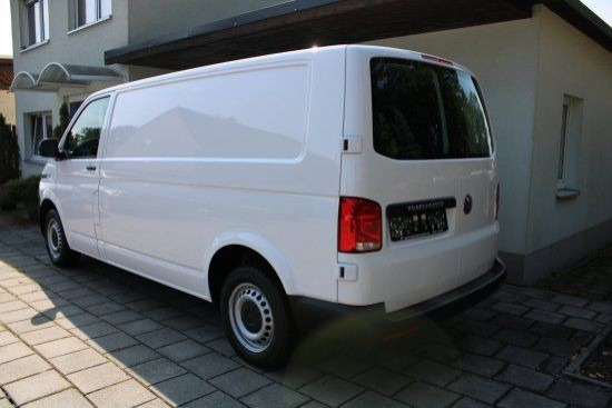 Volkswagen T6 Kasten lang Flügeltüren KLIMA PDC TEMPOMAT - Small van: picture 2 Volkswagen T6 Kasten lang Flügeltüren KLIMA PDC TEMPOMAT - Small van: picture 2