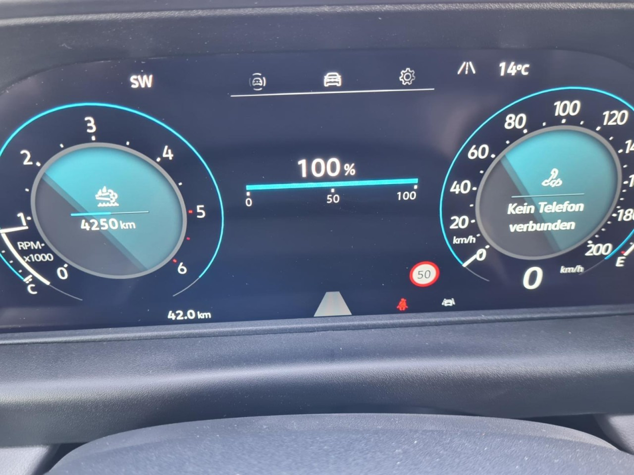 Small van Volkswagen T7 Transporter Kasten Tdi KR Heckklappe PDC KLIMA: picture 10