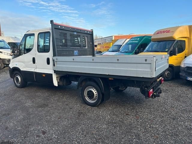 Iveco Daily 35S12D Pritsche AHK Klima 85 kW (116 P... - Flatbed van: picture 5 Iveco Daily 35S12D Pritsche AHK Klima 85 kW (116 P... - Flatbed van: picture 5