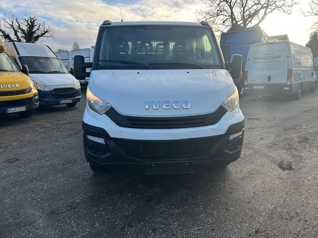 Iveco Daily 35S12D Pritsche Doppelkabine AHK Klima... - Flatbed van, Combi van: picture 2 Iveco Daily 35S12D Pritsche Doppelkabine AHK Klima... - Flatbed van, Combi van: picture 2