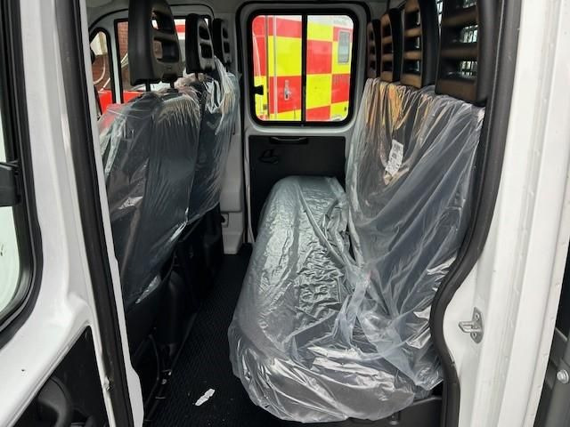 Tipper van, Combi van Iveco Daily 35S14EA8D  Pritsche AHK 100 kW (136 PS)...: picture 10