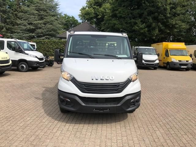 Iveco Daily 35S16HA8 3,0 Pritsche AHK 116 kW (158 ... - Flatbed van: picture 2 Iveco Daily 35S16HA8 3,0 Pritsche AHK 116 kW (158 ... - Flatbed van: picture 2