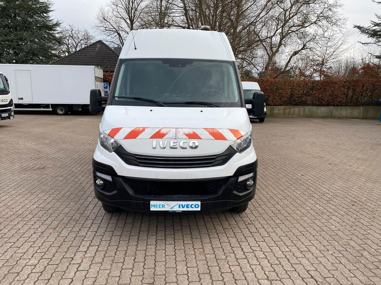 Iveco Daily 50C18HA8V 3520L *AHK* KLIMA*Sitzheizung... - Panel van: picture 2 Iveco Daily 50C18HA8V 3520L *AHK* KLIMA*Sitzheizung... - Panel van: picture 2