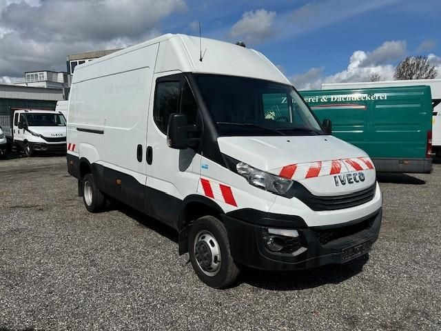 Iveco Daily 50C18HA8V 3520L Automatik,AHK (179 PS),... - Panel van: picture 1 Iveco Daily 50C18HA8V 3520L Automatik,AHK (179 PS),... - Panel van: picture 1