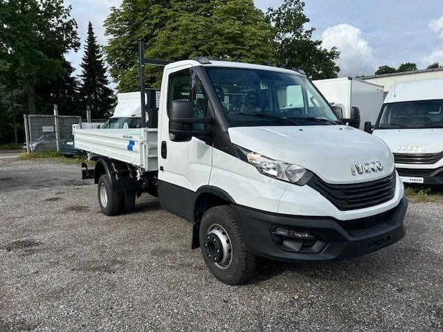 Iveco Daily 70C18H Meiller-Dreiseitenkipper 0% Finan.. - Tipper van: picture 1 Iveco Daily 70C18H Meiller-Dreiseitenkipper 0% Finan.. - Tipper van: picture 1