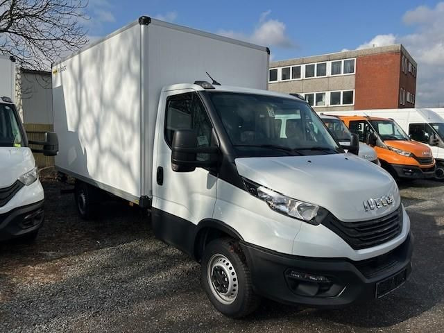 Iveco Daily Koffer 35S16H 3,0 LBW Kamera 115 kW (15... - Box van: picture 1 Iveco Daily Koffer 35S16H 3,0 LBW Kamera 115 kW (15... - Box van: picture 1