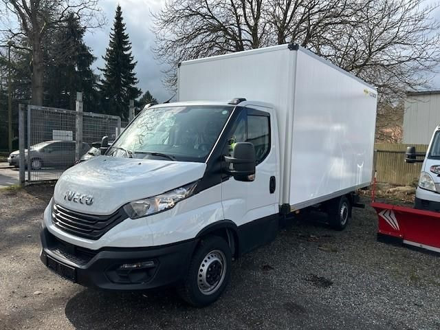 Iveco Daily Koffer 35S16H 3,0 LBW Kamera 115 kW (15... - Box van: picture 3 Iveco Daily Koffer 35S16H 3,0 LBW Kamera 115 kW (15... - Box van: picture 3