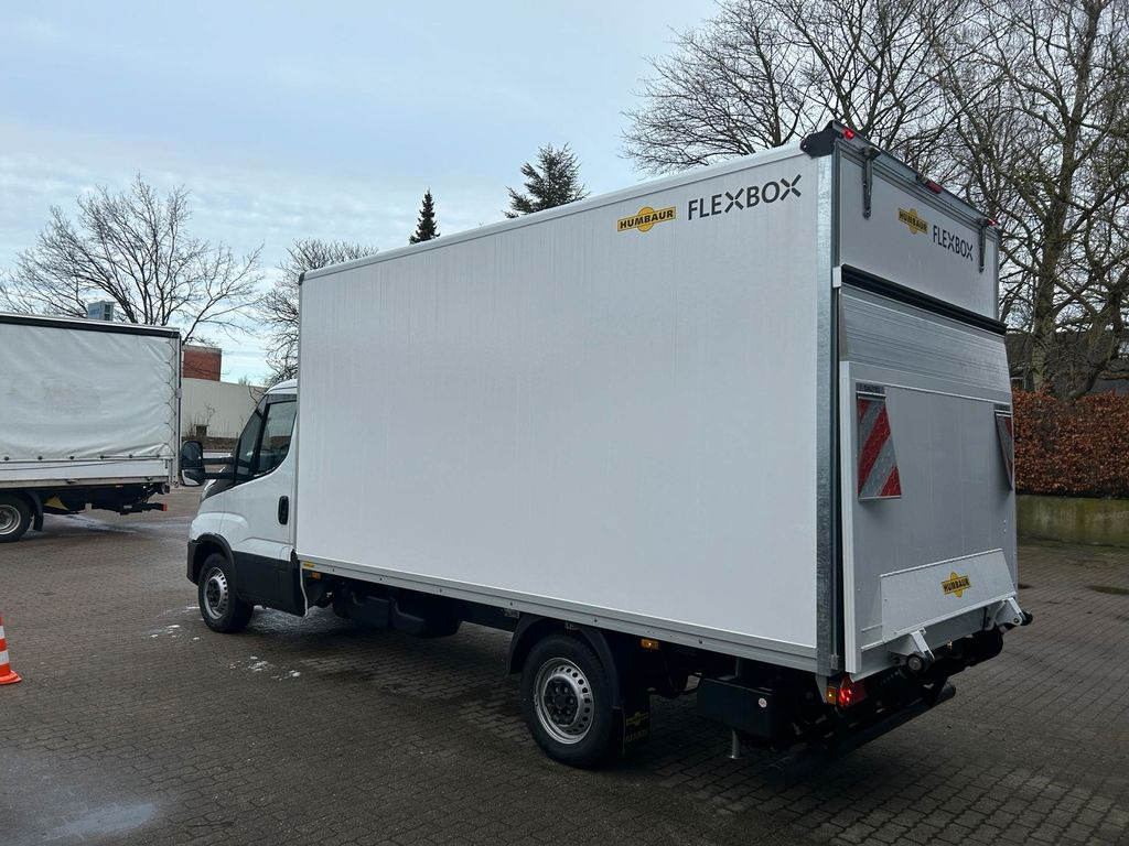 Iveco Daily Koffer 35S16H 3,0 LBW Kamera 115 kW (15... - Box van: picture 4 Iveco Daily Koffer 35S16H 3,0 LBW Kamera 115 kW (15... - Box van: picture 4