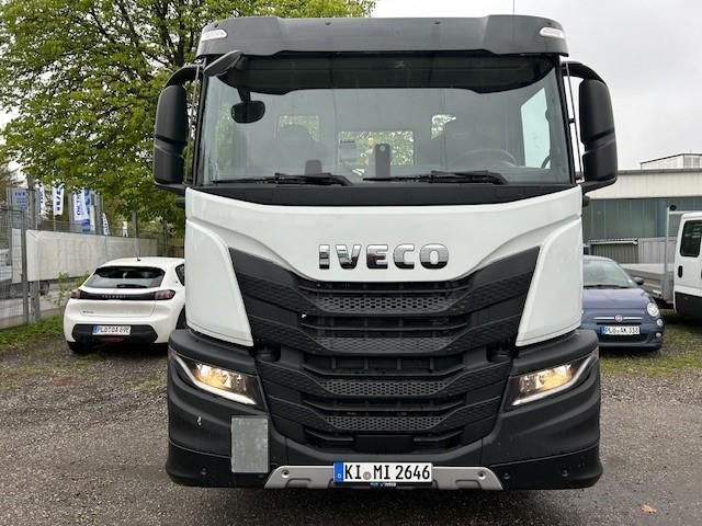 Iveco X-WAY AD280X46Y/PS ON Palfinger PH T20 SLD5 3... - Tipper: picture 2 Iveco X-WAY AD280X46Y/PS ON Palfinger PH T20 SLD5 3... - Tipper: picture 2