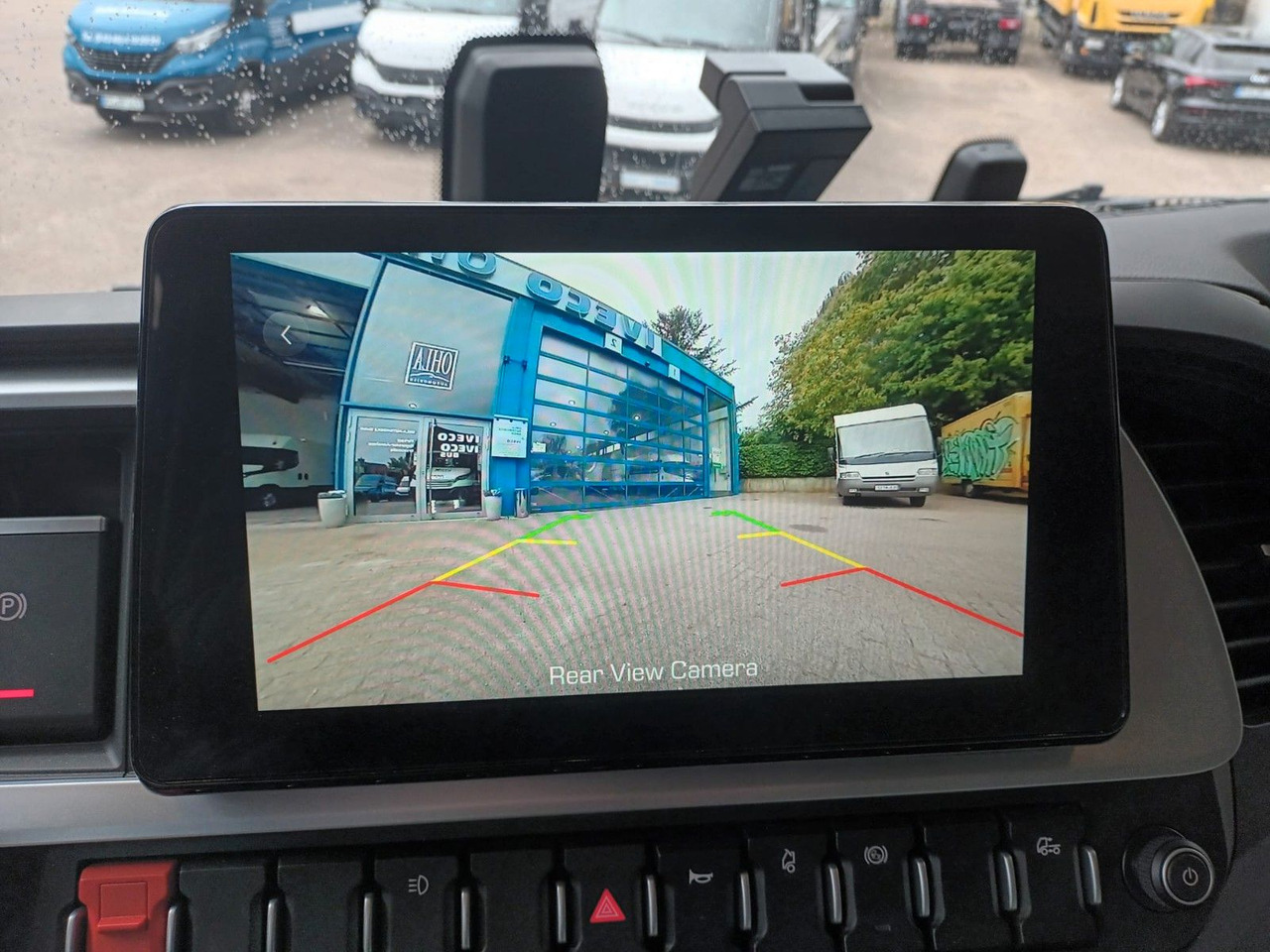 Tractor unit Iveco S-Way SZM 500PS 18-20t zGG. ohne Hydraulik: picture 14