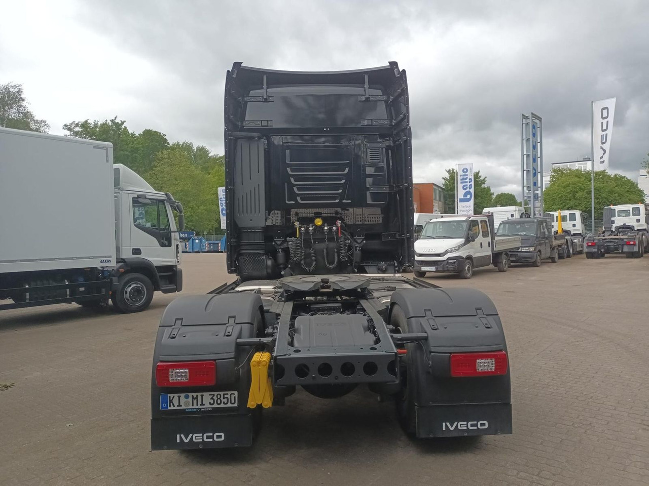 Iveco X-Way S-Way Sattelzugmaschine 500PS 18-20t zG... - Tractor unit: picture 3 Iveco X-Way S-Way Sattelzugmaschine 500PS 18-20t zG... - Tractor unit: picture 3