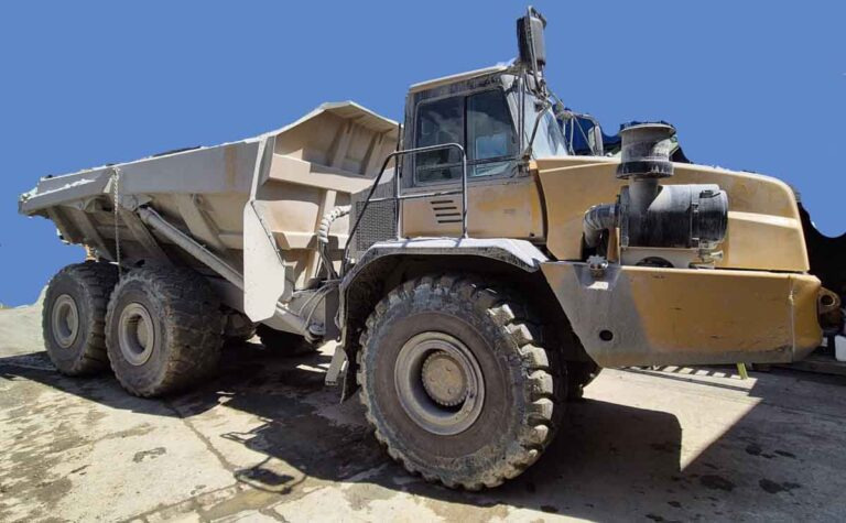 Bell B40D – 6×6 – Dumper - Dumper: picture 1 Bell B40D – 6×6 – Dumper - Dumper: picture 1