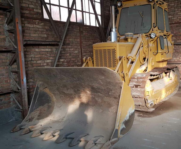 Caterpillar 955L – Crawler loader / Laderaupe - Crawler loader: picture 1 Caterpillar 955L – Crawler loader / Laderaupe - Crawler loader: picture 1