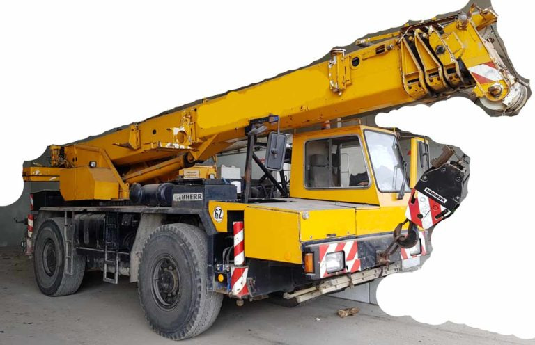 Liebherr LTM1025 – mobile Kran / Mobilkran - Mobile crane: picture 1 Liebherr LTM1025 – mobile Kran / Mobilkran - Mobile crane: picture 1