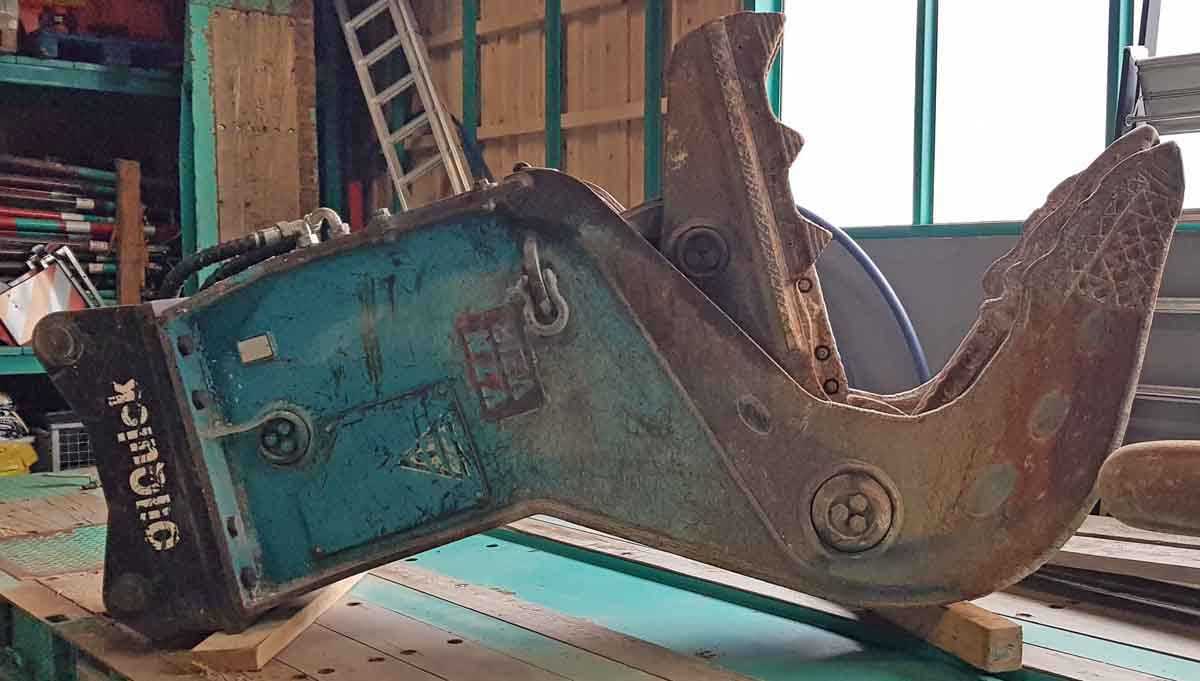 Liebherr R926 LC – excavator / Kettenbagger - Crawler excavator: picture 2 Liebherr R926 LC – excavator / Kettenbagger - Crawler excavator: picture 2