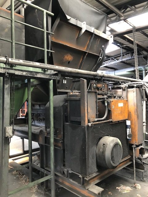 Thoma – asphalt crusher / Asphaltbrecher - Asphalt machine: picture 3 Thoma – asphalt crusher / Asphaltbrecher - Asphalt machine: picture 3