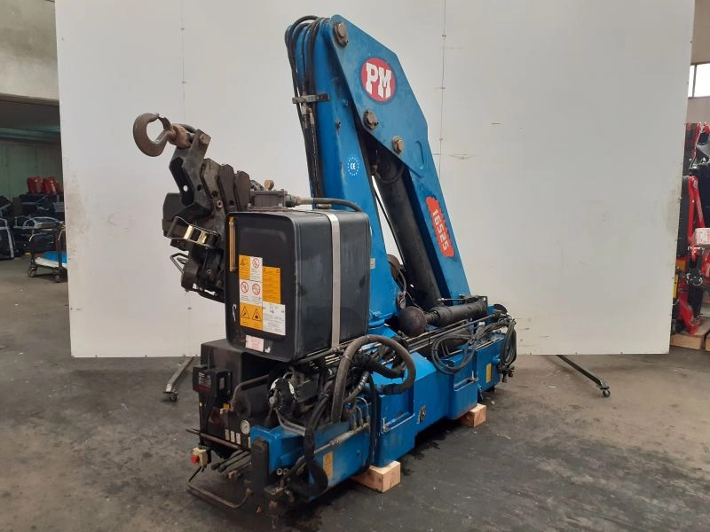 Grúa PM 16 - Loader crane for Truck: picture 2 Grúa PM 16 - Loader crane for Truck: picture 2