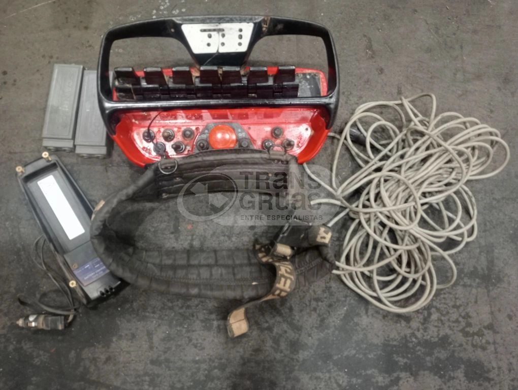 Grúa Palfinger PK 36002 - Loader crane for Truck: picture 4 Grúa Palfinger PK 36002 - Loader crane for Truck: picture 4