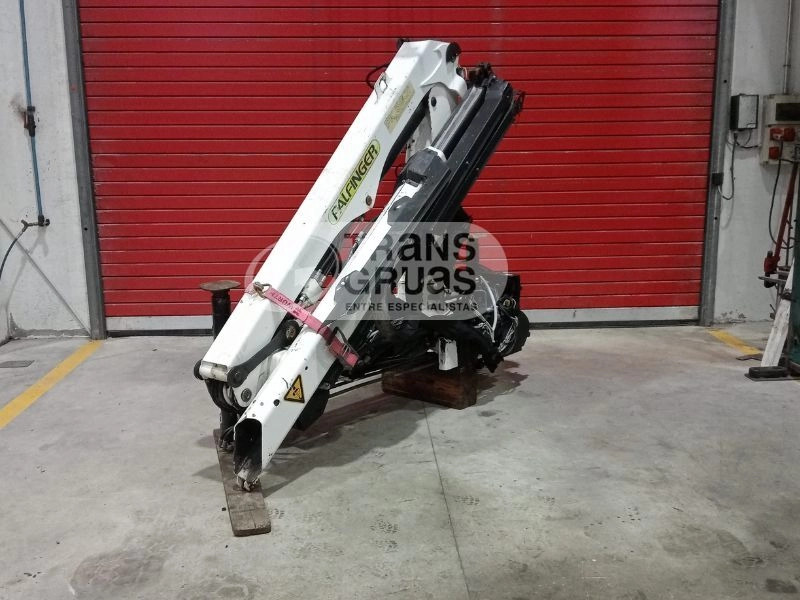 Grúa Palfinger PK 6001 - Loader crane for Truck: picture 1 Grúa Palfinger PK 6001 - Loader crane for Truck: picture 1