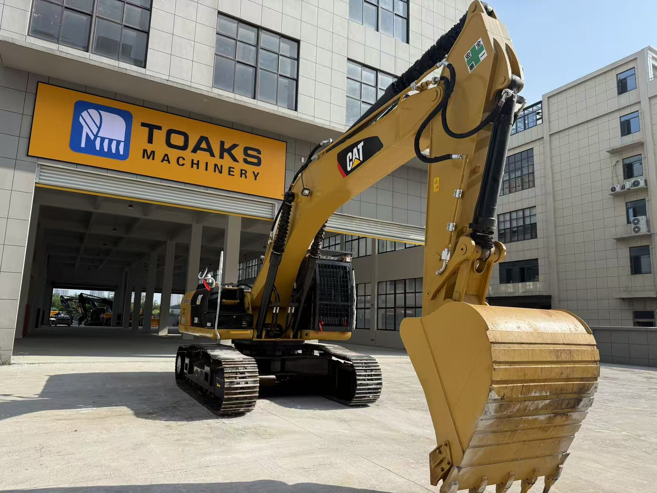 CATERPILLAR 336D2 - Excavator: picture 2 CATERPILLAR 336D2 - Excavator: picture 2