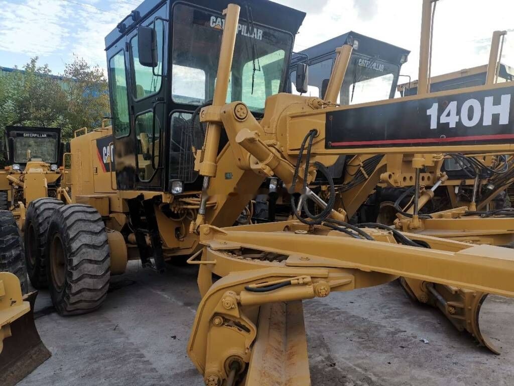 Caterpillar 140 H - Grader: picture 2 Caterpillar 140 H - Grader: picture 2