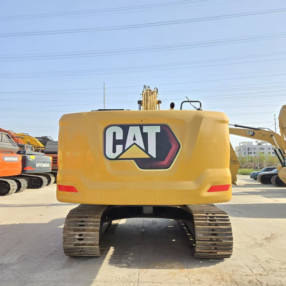 Caterpillar 323GC - Crawler excavator: picture 5 Caterpillar 323GC - Crawler excavator: picture 5