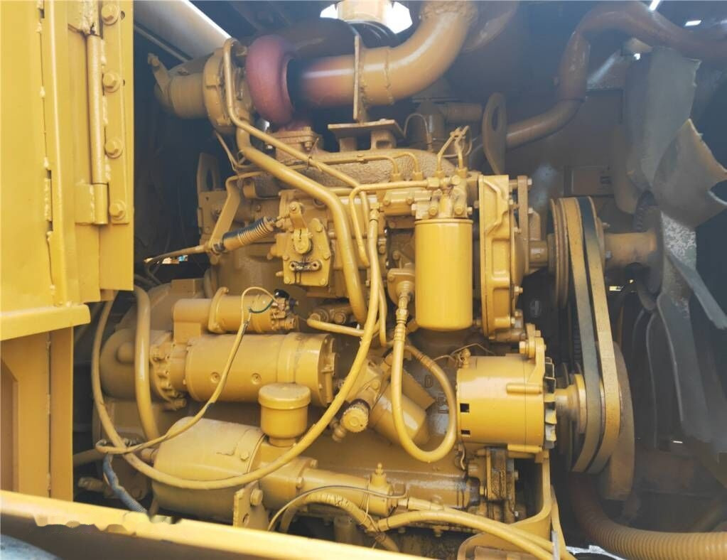 Caterpillar 936E - Wheel loader: picture 3 Caterpillar 936E - Wheel loader: picture 3