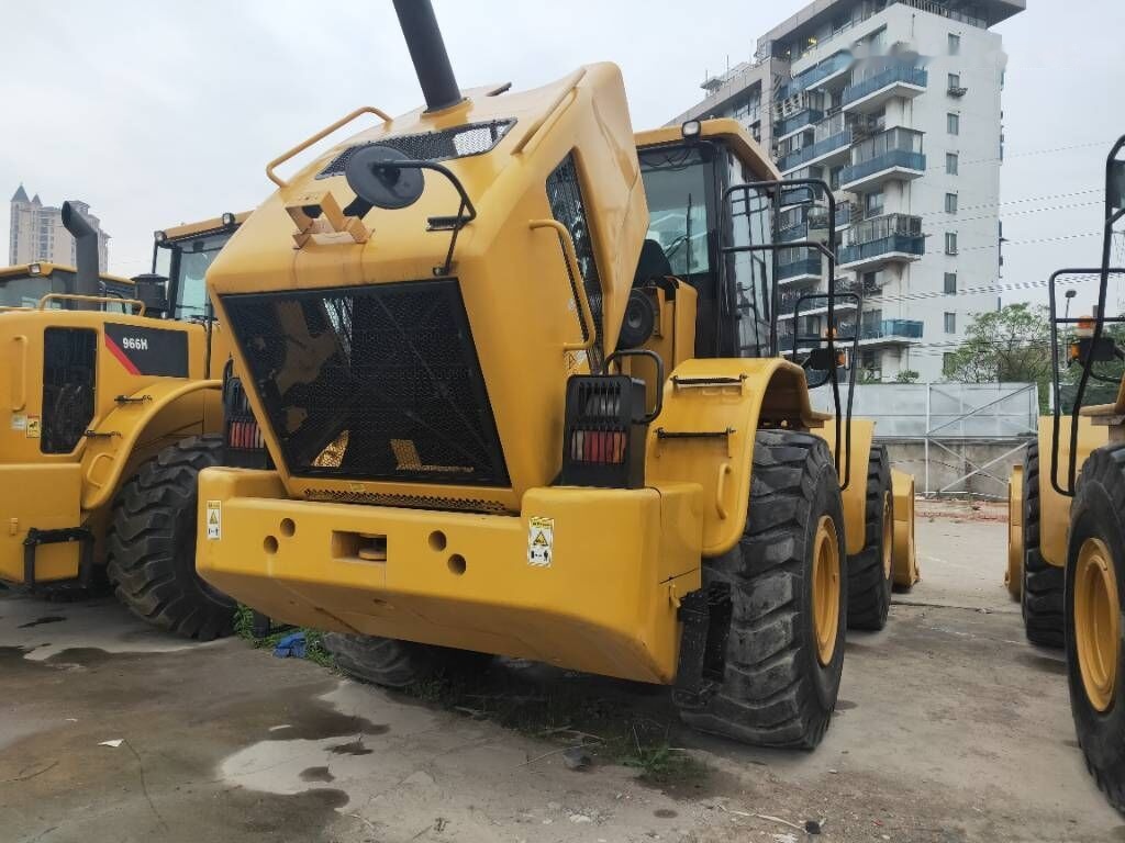 Caterpillar 966H - Wheel loader: picture 1 Caterpillar 966H - Wheel loader: picture 1