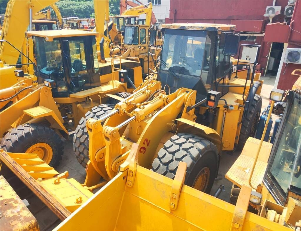Caterpillar 980 H - Wheel loader: picture 4 Caterpillar 980 H - Wheel loader: picture 4