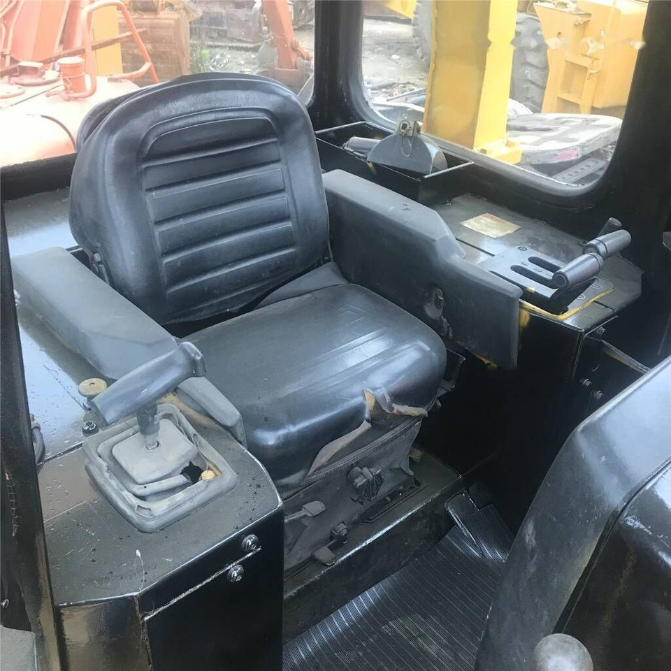 Caterpillar D 5 M LGP - Bulldozer: picture 5 Caterpillar D 5 M LGP - Bulldozer: picture 5