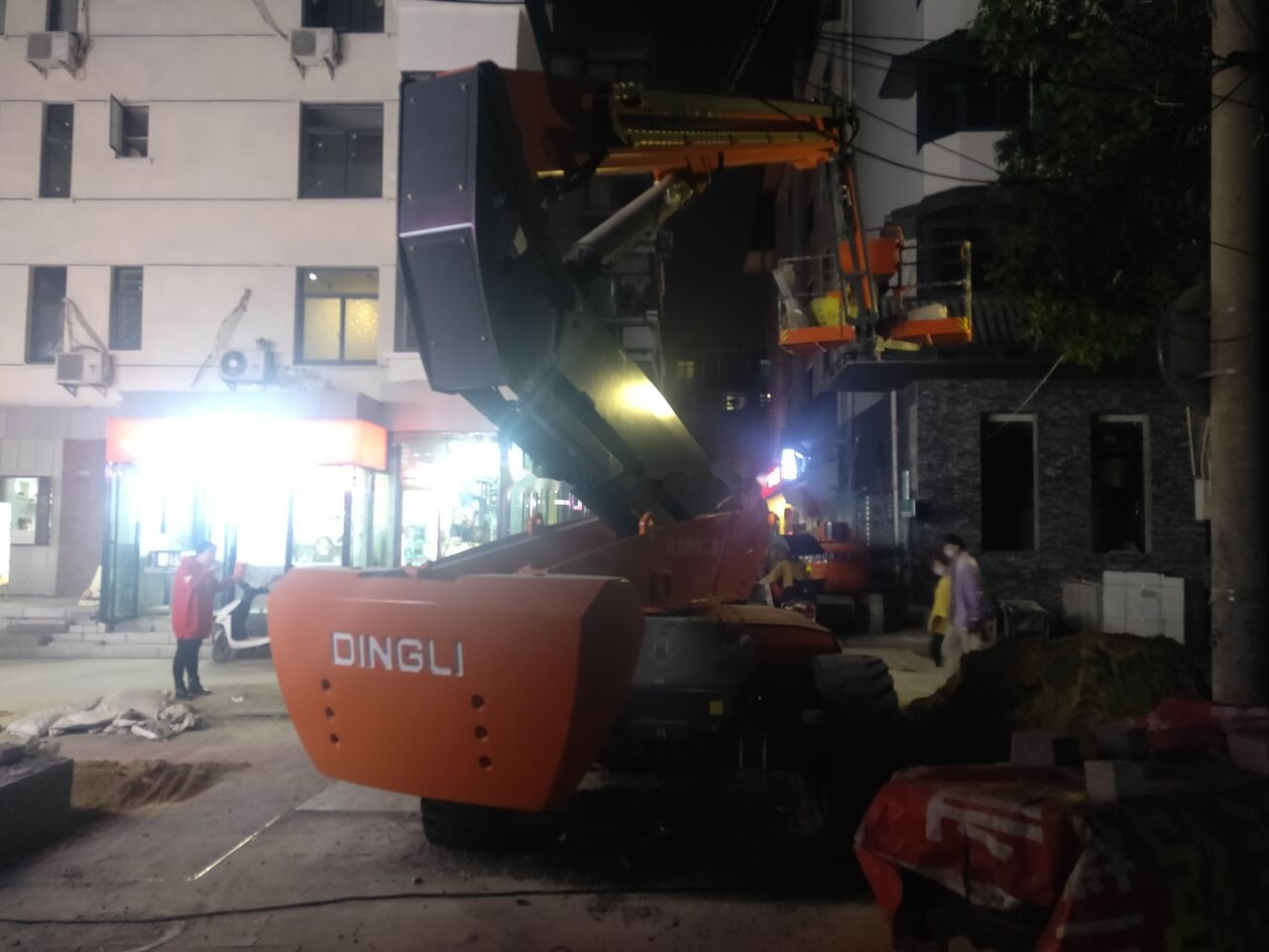 Dingli BT24RT - Telescopic boom: picture 5 Dingli BT24RT - Telescopic boom: picture 5