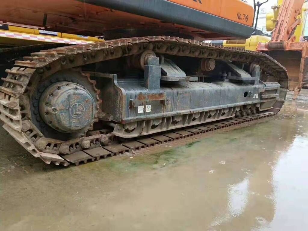 Doosan DX 500 LCA - Crawler excavator: picture 1 Doosan DX 500 LCA - Crawler excavator: picture 1