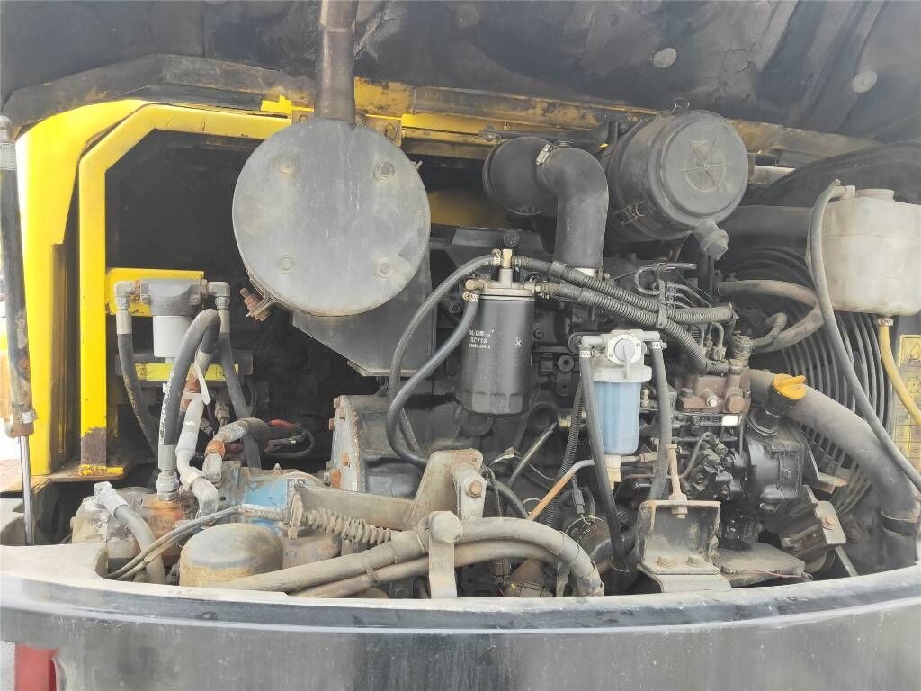 Hyundai Robex 60 W-7 - Wheel excavator: picture 5 Hyundai Robex 60 W-7 - Wheel excavator: picture 5