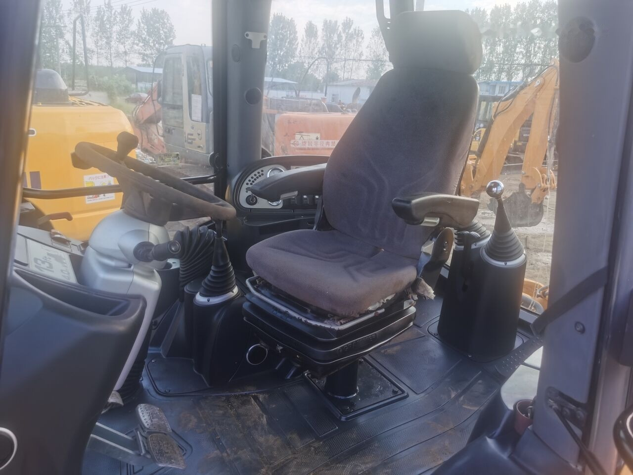 JCB 3CX - Backhoe loader: picture 4 JCB 3CX - Backhoe loader: picture 4