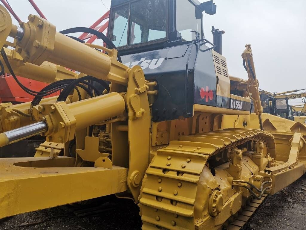 Komatsu D155A-2 - Bulldozer: picture 1 Komatsu D155A-2 - Bulldozer: picture 1