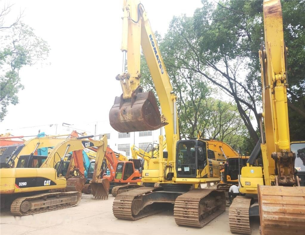 Komatsu PC490LC-10 - Crawler excavator: picture 1 Komatsu PC490LC-10 - Crawler excavator: picture 1