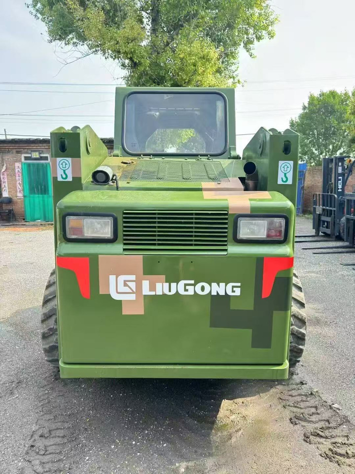 LIUGONG 375B - Skid steer loader: picture 3 LIUGONG 375B - Skid steer loader: picture 3