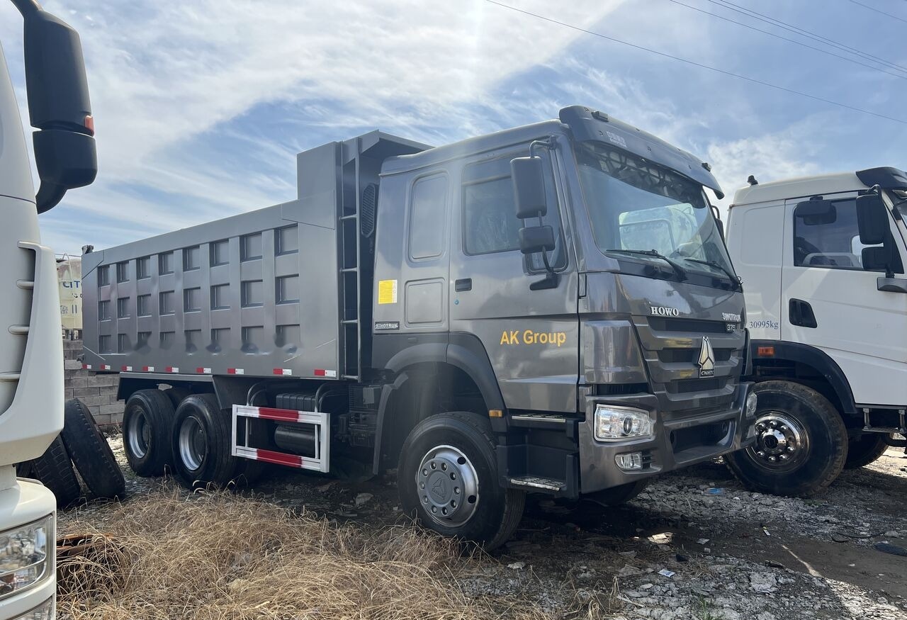 Sinotruk HOWO 375 6*4 Dump truck - Tipper: picture 1 Sinotruk HOWO 375 6*4 Dump truck - Tipper: picture 1