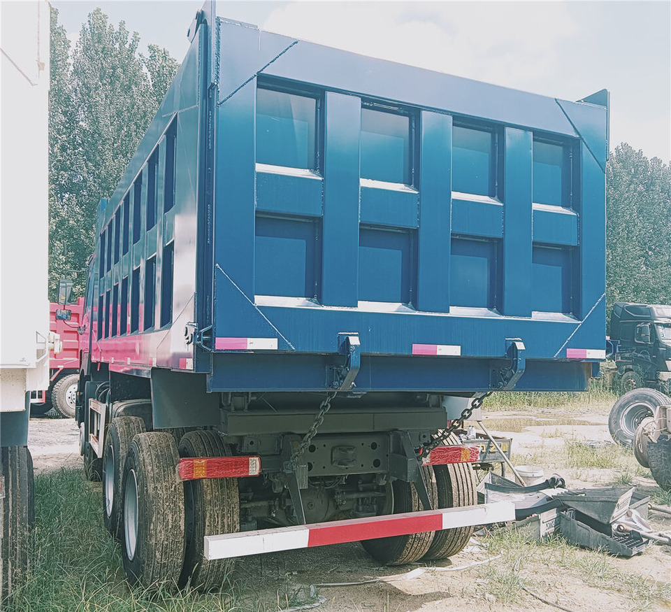 Sinotruk HOWO 6*4 Dump truck - Tipper: picture 5 Sinotruk HOWO 6*4 Dump truck - Tipper: picture 5